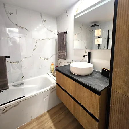 Apartamento Ansa - Cabopino, - Garden Level