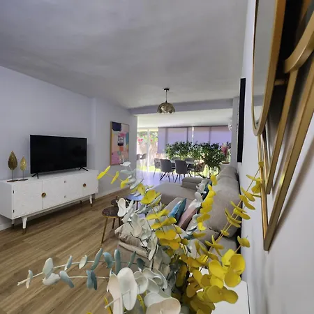 Ansa - Cabopino, - Garden Level Apartamento *