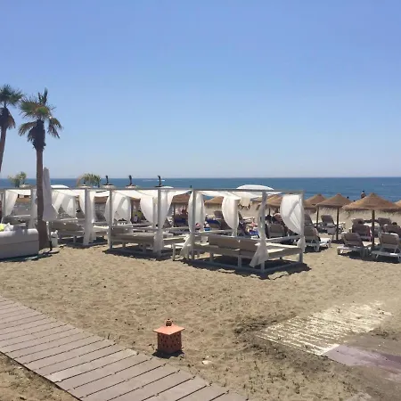 Apartment Ansa - Cabopino, - Garden Level Marbella