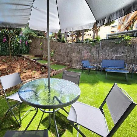 Apartment Ansa - Cabopino, - Garden Level Marbella
